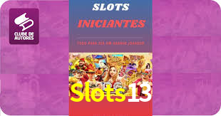Slots13 Bet