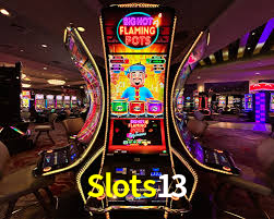 Slots13 Bet