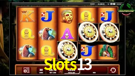 Slots13 Bet